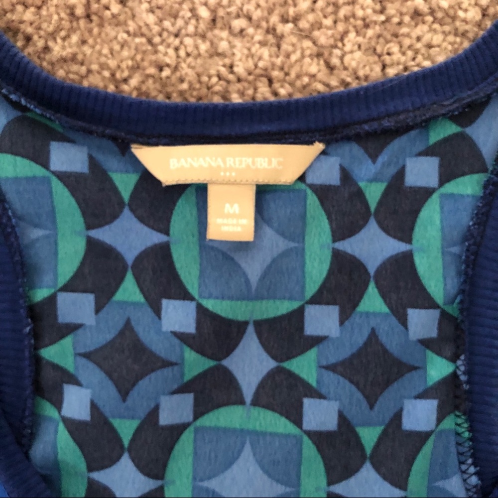 Banana Republic Racerback Tank - Picture 3 of 4